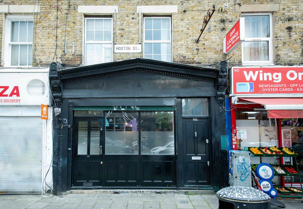 92 Hoxton Street - View 4